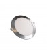 DOWNLIGHT LED EMPOTRABLE REDONDO 6W 480LM 6000K NIQUEL-SATÍN Tienda online de iluminación