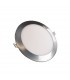 DOWNLIGHT LED EMPOTRABLE REDONDO 12W 960LM 6000K NIQUEL-SATIN Tienda online de iluminación