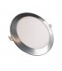 DOWNLIGHT LED EMPOTRABLE REDONDO 18W 1450LM 6000K NIQUEL-SATÍN Tienda online de iluminación