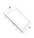 DOWNLIGHT LED EMPOTRABLE CUADRADO 18W 1440LM 4000K BLANCO Tienda online de iluminación