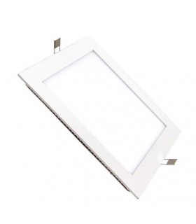 DOWNLIGHT LED EMPOTRABLE CUADRADO 18W 1440LM 4000K BLANCO Tienda online de iluminación