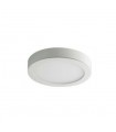 DOWNLIGHT LED SUPERFICIE REDONDO 6W 480LM 6000K BLANCO