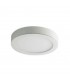 DOWNLIGHT LED SUPERFICIE REDONDO 12W 960LM 4000K BLANCO Tienda online de iluminación