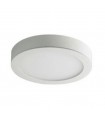 DOWNLIGHT LED SUPERFICIE REDONDO 18W 1450LM 6000K BLANCO