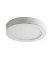 DOWNLIGHT LED SUPERFICIE REDONDO 18W 1450LM 4000K BLANCO