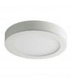 DOWNLIGHT LED SUPERFICIE REDONDO 24W 2000LM 6000K BLANCO