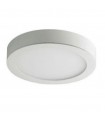 DOWNLIGHT LED SUPERFICIE REDONDO 24W 2000LM 4000K BLANCO