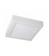 DOWNLIGHT LED SUPERFICIE CUADRADO 18W 1450LM 4000K BLANCO Tienda online de iluminación