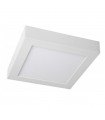 DOWNLIGHT LED SUPERFICIE CUADRADO 24W 2000LM 6000K BLANCO