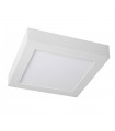 DOWNLIGHT LED SUPERFICIE CUADRADO 24W 2000LM 4000K BLANCO