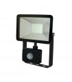 PROYECTOR MULTI-LED 50W 2500LM 6000K IP65 + SENSOR