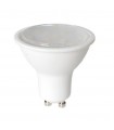 BOMBILLA DICROICA LED GU10 6W 500LM 3000K