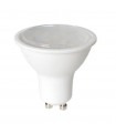 BOMBILLA DICROICA LED GU10 6W 500LM 6000K