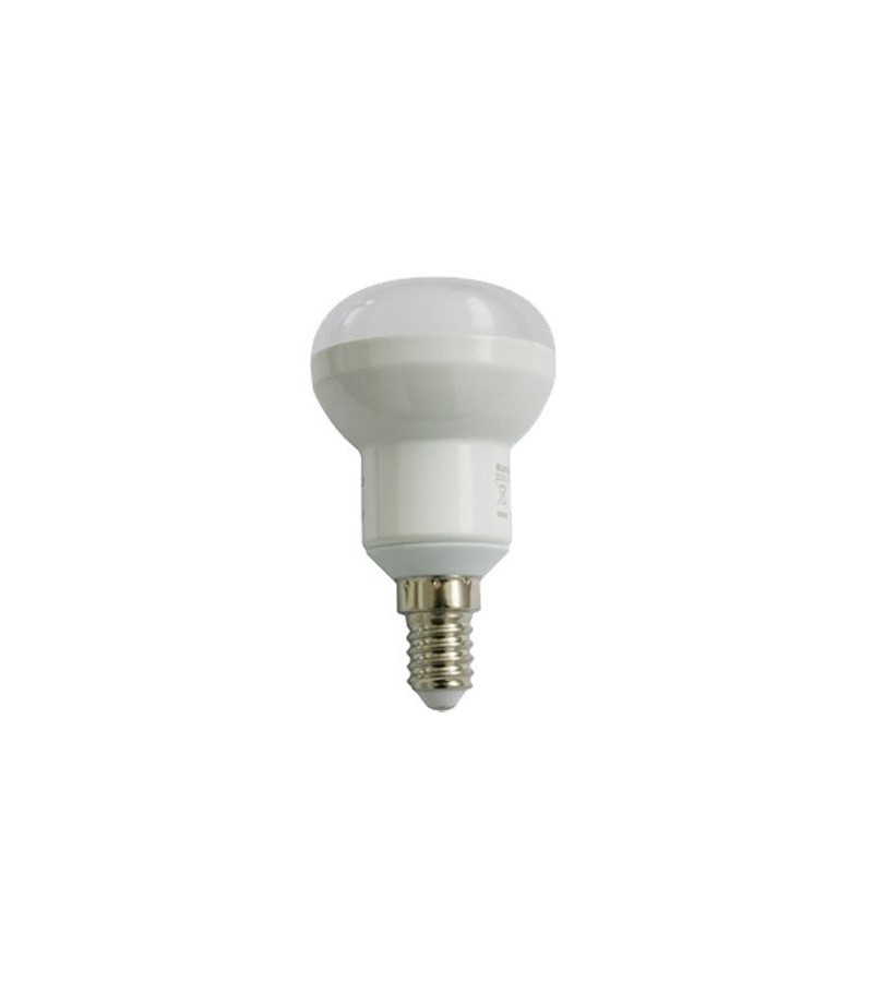 Bombilla LED E14 R50 6W