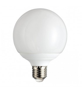 BOMBILLA GLOBO LED 18W E27 1600LM 6400K Bombillas led online