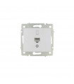 TOMA DATOS RJ-45 CAT-6 EUROPA SOLERA