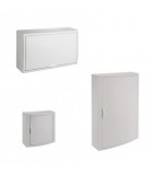 Cajas para elementos superficie