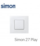 Serie empotrar SIMON 27