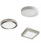 Downlight superficie